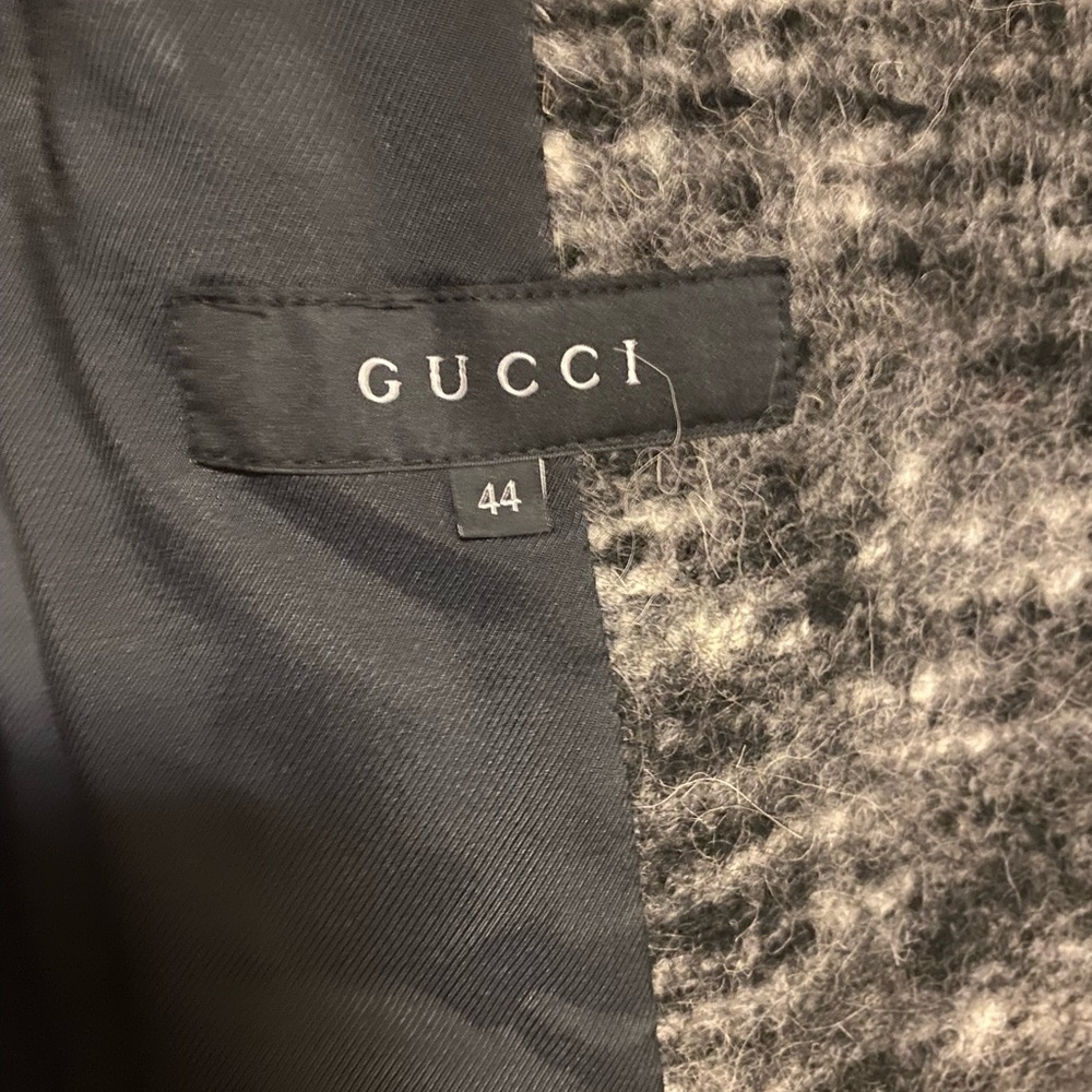 Gucci Wool Alpaca Jacket - Picture 3 of 8